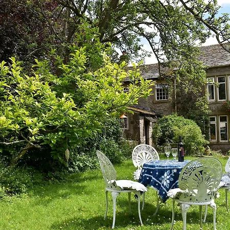 Secret Garden At Oak Holiday home *